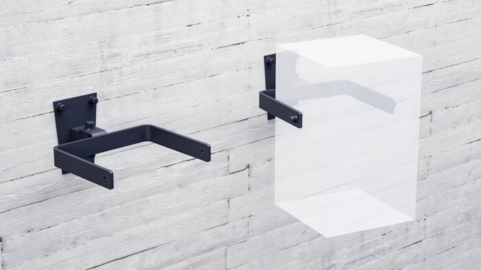 Wall bracket MO2